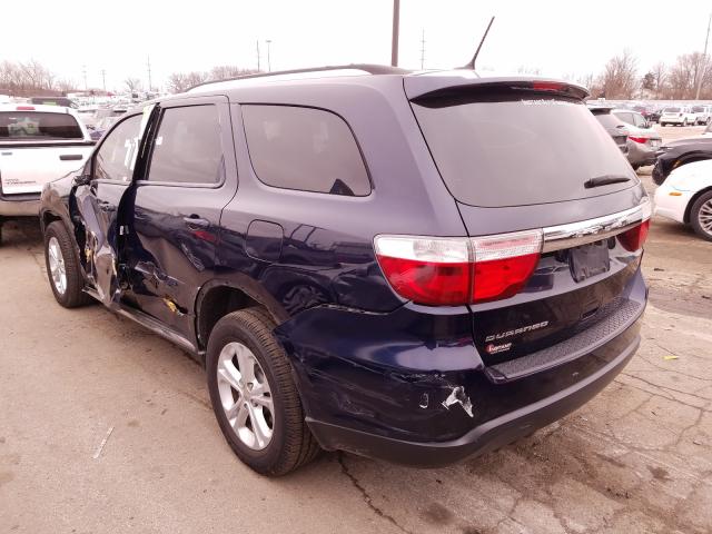 2012 DODGE DURANGO SX 1C4RDHAG5CC204771