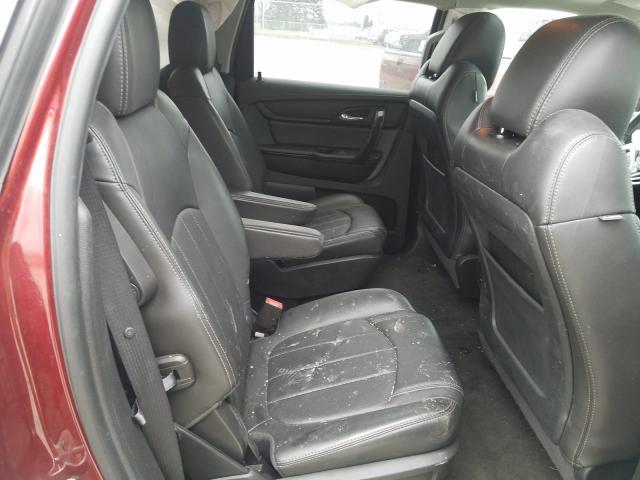 2017 CHEVROLET TRAVERSE P 1GNKVJKD9HJ155658