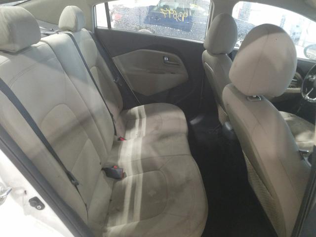 2015 KIA RIO EX KNADN4A3XF6459512