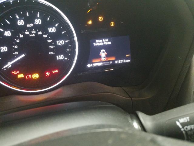 2019 HONDA HR-V EX 3CZRU6H58KM729002