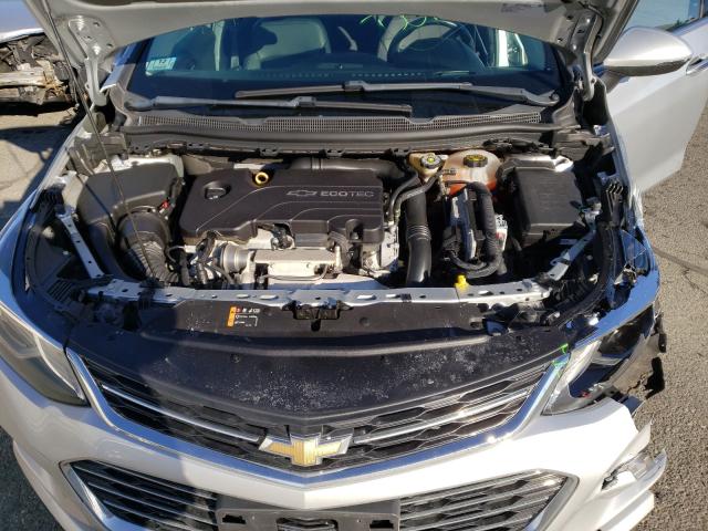 2017 CHEVROLET CRUZE PREM 1G1BF5SM3H7187072