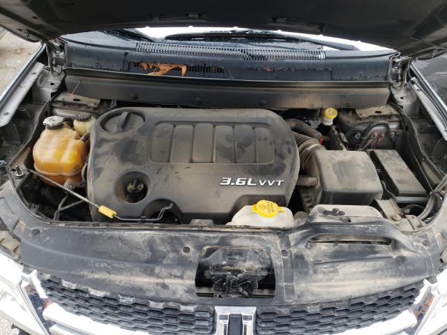 2012 DODGE JOURNEY SX 3C4PDCBG0CT145612