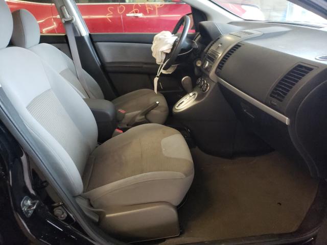 2012 NISSAN SENTRA 2.0 3N1AB6AP9CL610471