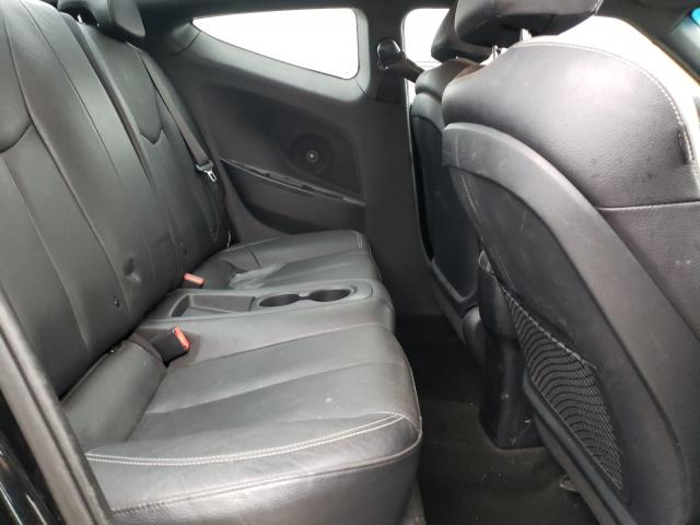 2016 HYUNDAI VELOSTER T KMHTC6AE8GU279410