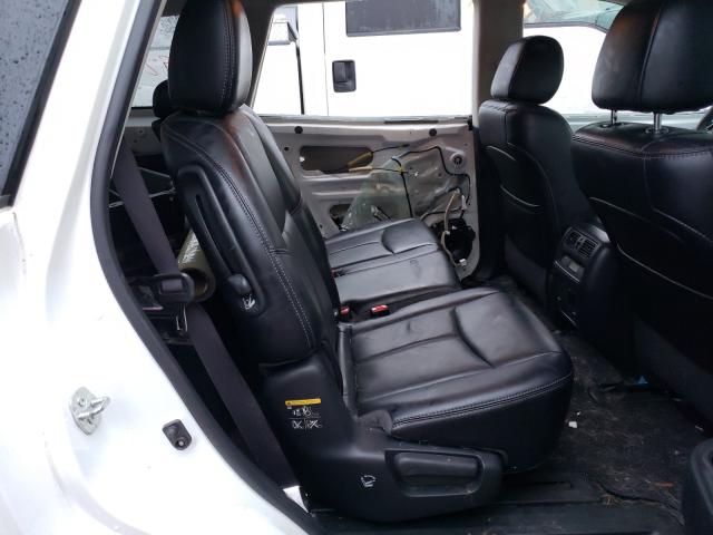 2017 NISSAN PATHFINDER - 5N1DR2MM2HC675435