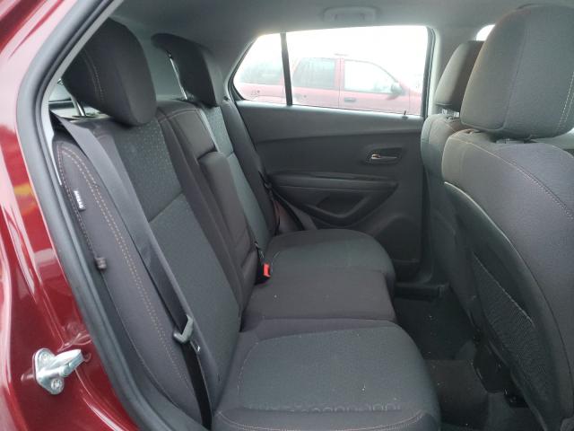 2017 CHEVROLET TRAX LS 3GNCJKSB1HL164626