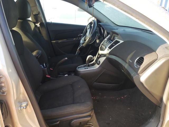 2011 CHEVROLET CRUZE 1G1PF5S98B7190462