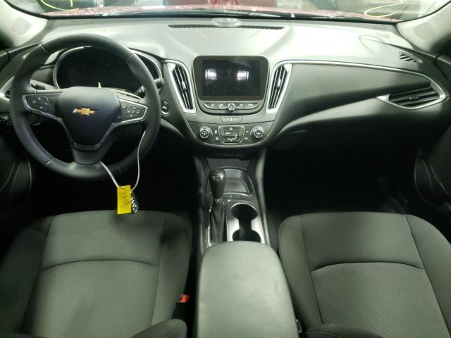 2020 CHEVROLET MALIBU RS 1G1ZG5STXLF117330