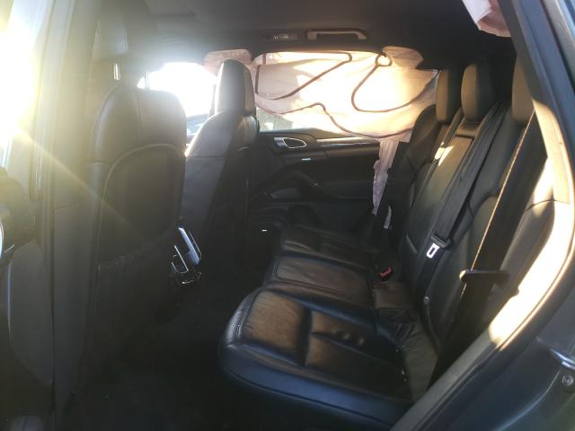 2012 PORSCHE CAYENNE WP1AA2A28CLA08071