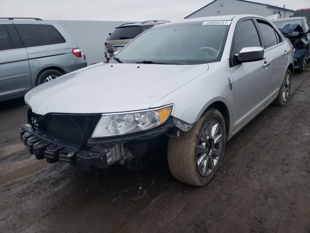 2012 LINCOLN MKZ 3LNHL2GC0CR818818