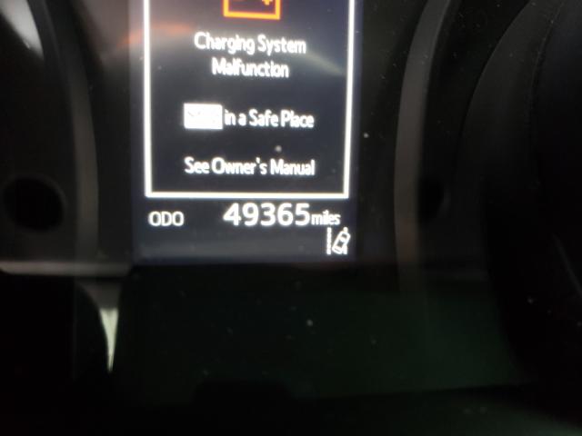 2019 TOYOTA CAMRY L/LE 4T1B11HK4KU250382