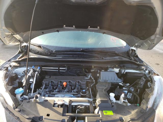 2016 HONDA HR-V EXL 3CZRU5H77GM729253