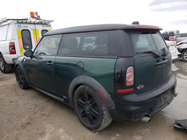 2013 MINI COOPER CLU WMWZF3C55DT489642