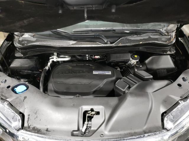 2017 HONDA PILOT EX 5FNYF6H32HB034313