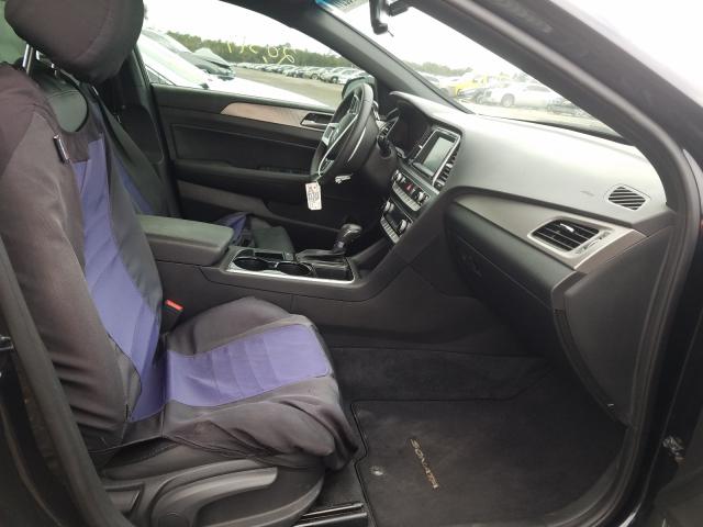 2019 HYUNDAI SONATA LIM 5NPE34AF6KH730752