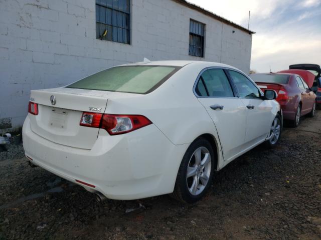 2010 ACURA TSX JH4CU2F62AC003151