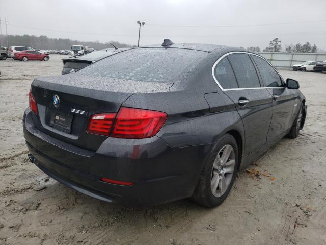 2012 BMW 528 I WBAXG5C57CDY28829