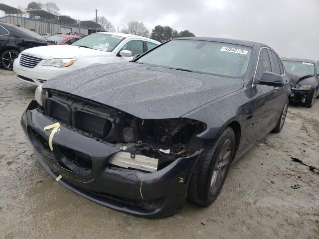 2012 BMW 528 I WBAXG5C57CDY28829