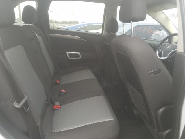 2012 CHEVROLET CAPTIVA SP 3GNAL3E5XCS598328