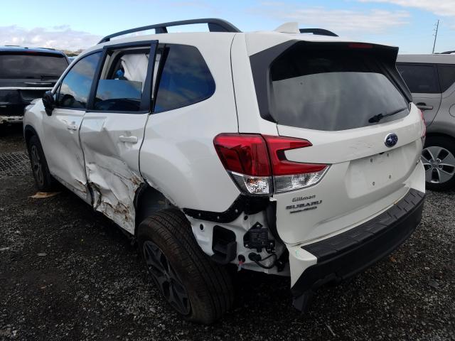 2020 SUBARU FORESTER P JF2SKAJC1LH570503