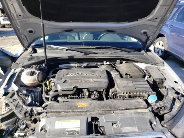 2015 AUDI S3 PREMIUM WAUBFGFF9F1041920