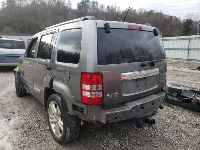 2012 JEEP LIBERTY JE 1C4PJMFK4CW140176