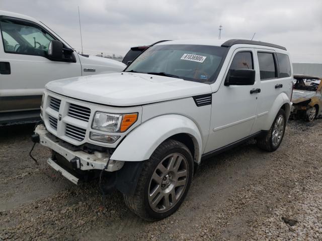 2011 DODGE NITRO HEAT 1D4PU4GK6BW602485
