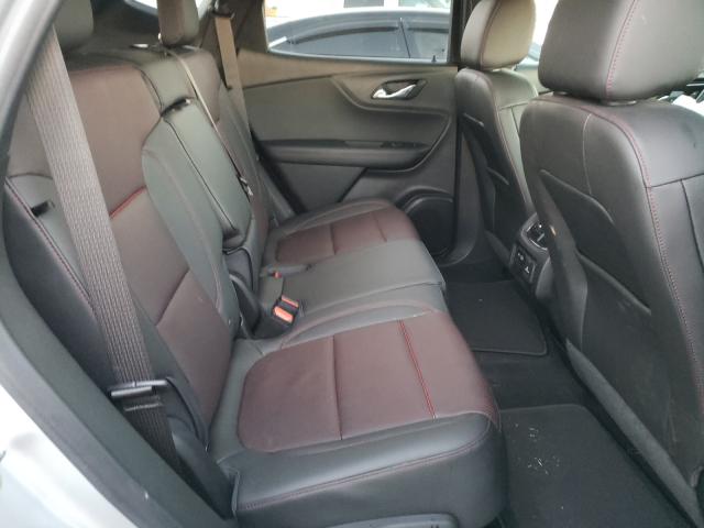 2020 CHEVROLET BLAZER RS 3GNKBERS3LS724225