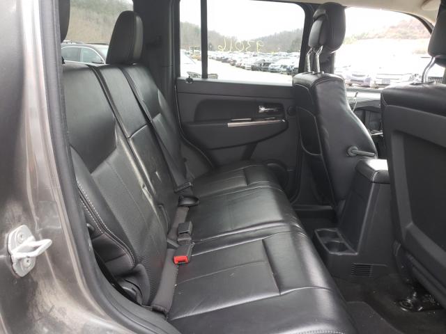 2012 JEEP LIBERTY JE 1C4PJMFK4CW140176