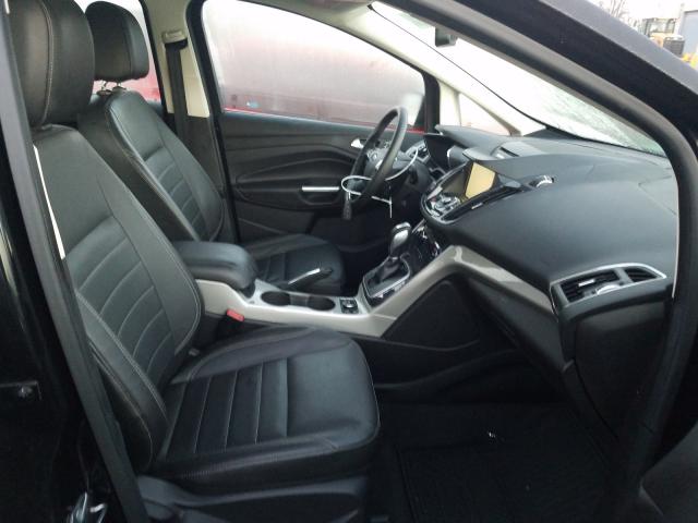 2013 FORD C-MAX SEL - 1FADP5BU0DL529906