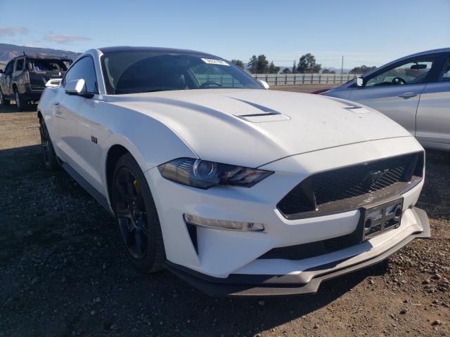 2018 FORD MUSTANG GT - 1FA6P8CF4J5138395