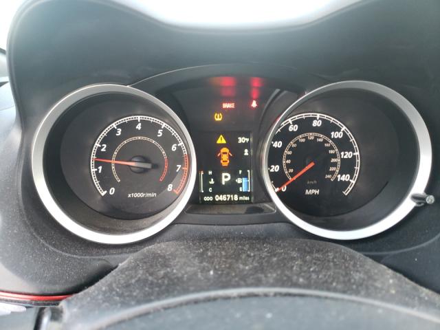 2017 MITSUBISHI LANCER ES JA32U2FU8HU015982
