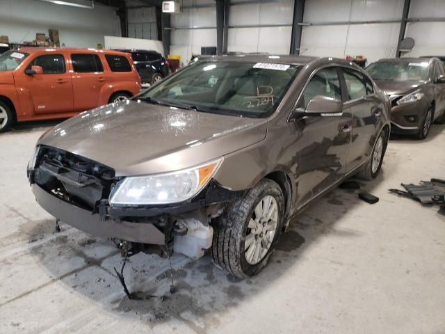2010 BUICK ALLURE/LAC 1G4GK5EG9AF292284