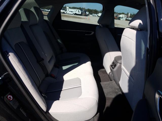 2020 HYUNDAI SONATA SEL 5NPEF4JA0LH022090