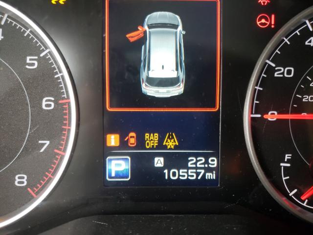 2019 SUBARU ASCENT PRE 4S4WMACD8K3454223