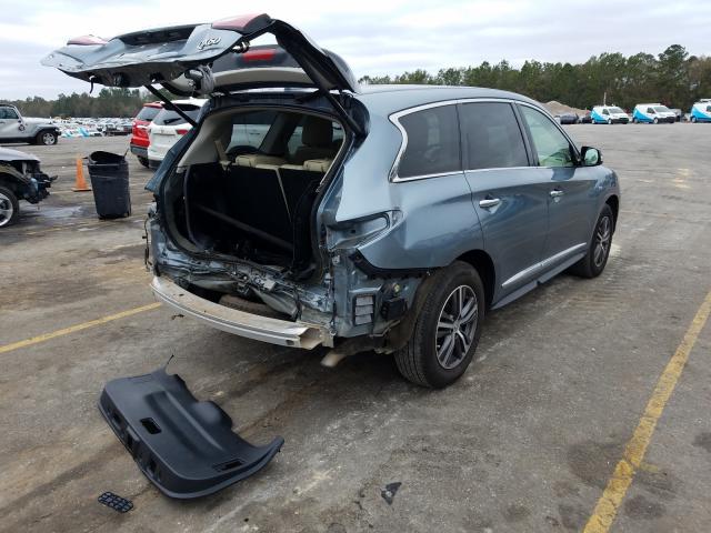 2019 INFINITI QX60 LUXE 5N1DL0MN3KC504411