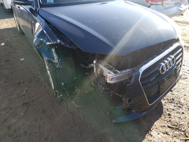 2013 AUDI A6 PREMIUM WAUGGAFC8DN031679