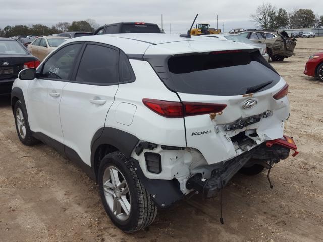 2018 HYUNDAI KONA SE KM8K12AA4JU155133
