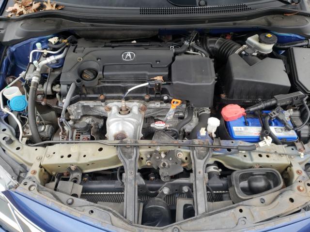 2016 ACURA ILX PREMIU 19UDE2F79GA011877