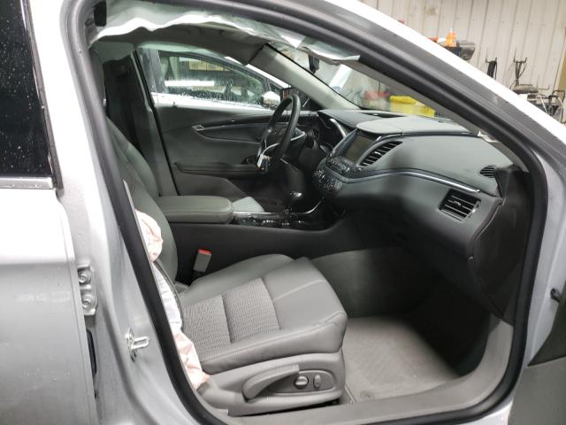 2019 CHEVROLET IMPALA LS 1G11Y5SA1KU146217
