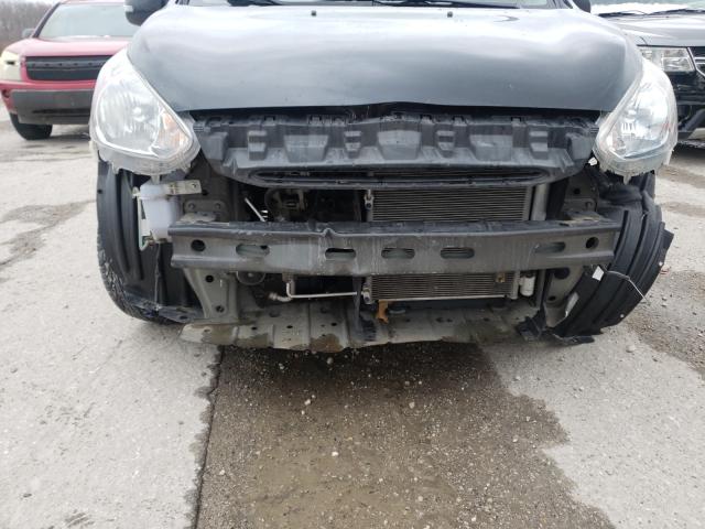 2015 MITSUBISHI MIRAGE ES ML32A4HJ2FH041544