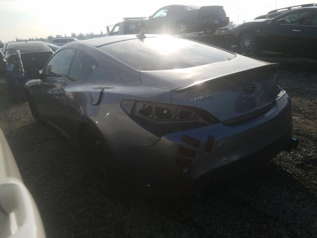 2010 HYUNDAI GENESIS CO KMHHU6KH0AU038038
