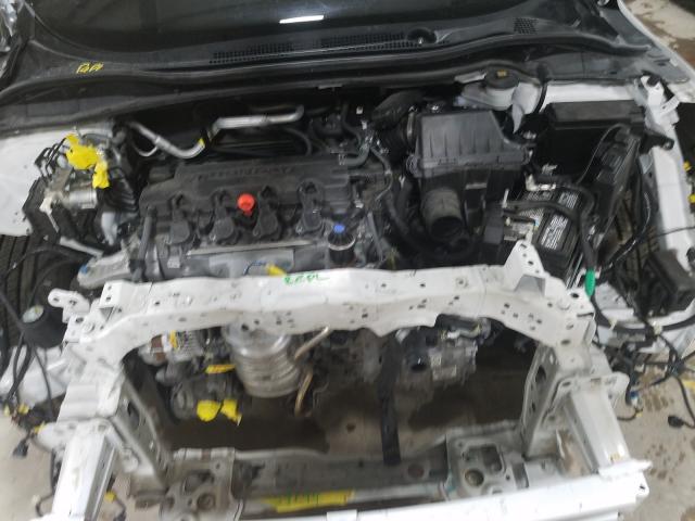 2019 HONDA HR-V EX 3CZRU6H58KM729002