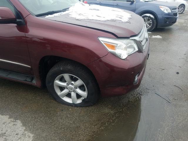 2013 LEXUS GX 460 JTJBM7FX3D5058717