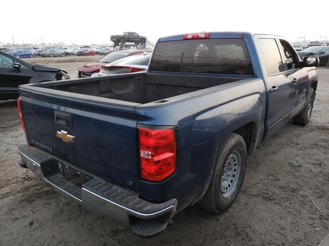 2015 CHEVROLET SILVERADO - 3GCPCREC3FG538368