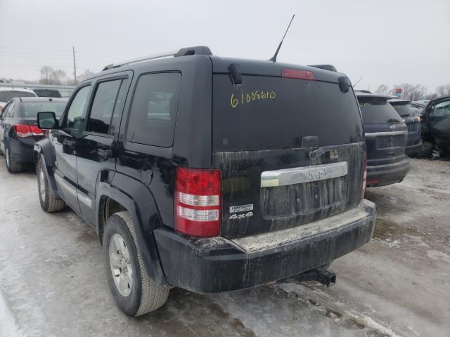 2011 JEEP LIBERTY SP 1J4PN2GK0BW558119