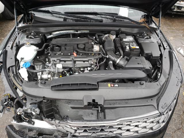 2021 KIA K5 LXS 5XXG14J21MG014562