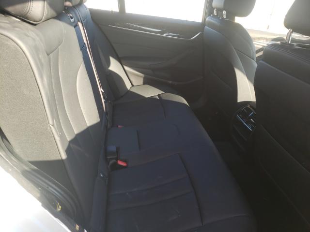 2018 BMW 530E WBAJA9C5XJB034236