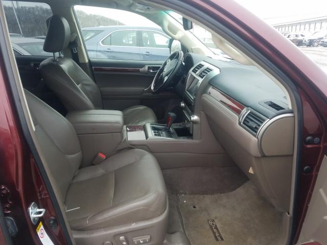 2013 LEXUS GX 460 JTJBM7FX3D5058717