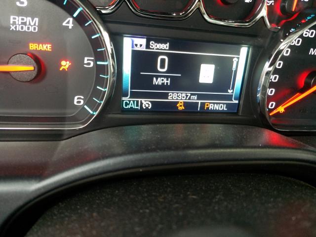 2018 GMC SIERRA K15 3GTU2NEC1JG504484